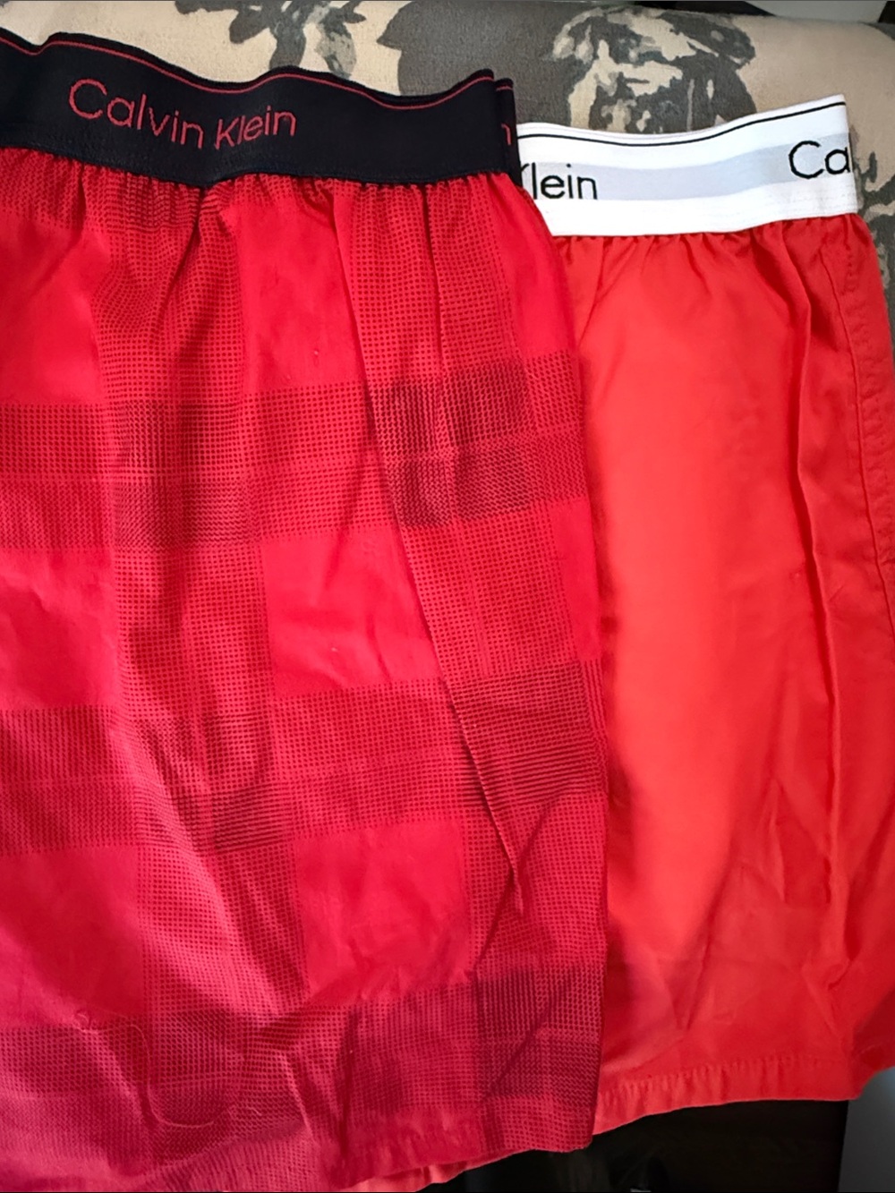 Calvin Klein Bundle Mens Boxers